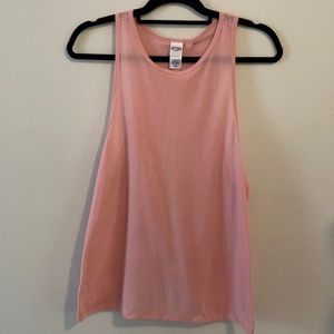 Victoria Sport Open Back Tank Top